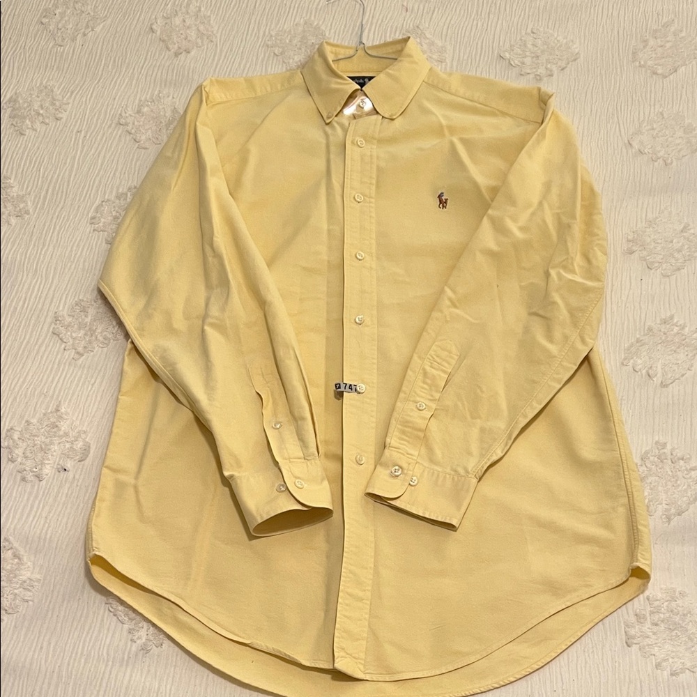 Ralph Lauren Classic Fit Shirt Men